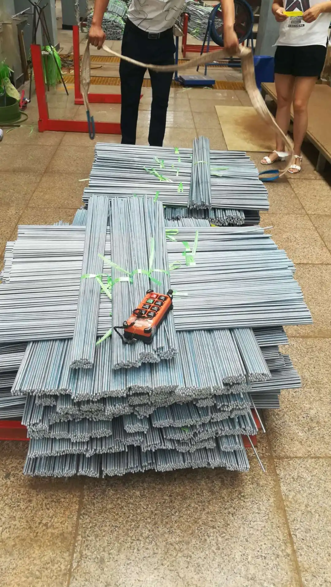 
3m / 1m length DIN975 GI All Thread Rod/Bar package 