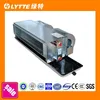 Horizontal Concealed fan coil unit Microcomputer control fan coil unit