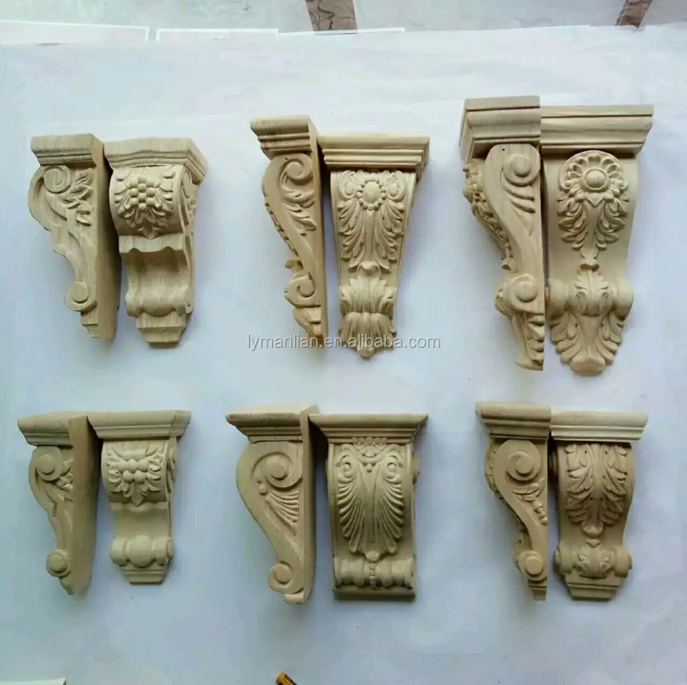 Furniture Part Decorative Wood Corbels Buy Wood Corbels