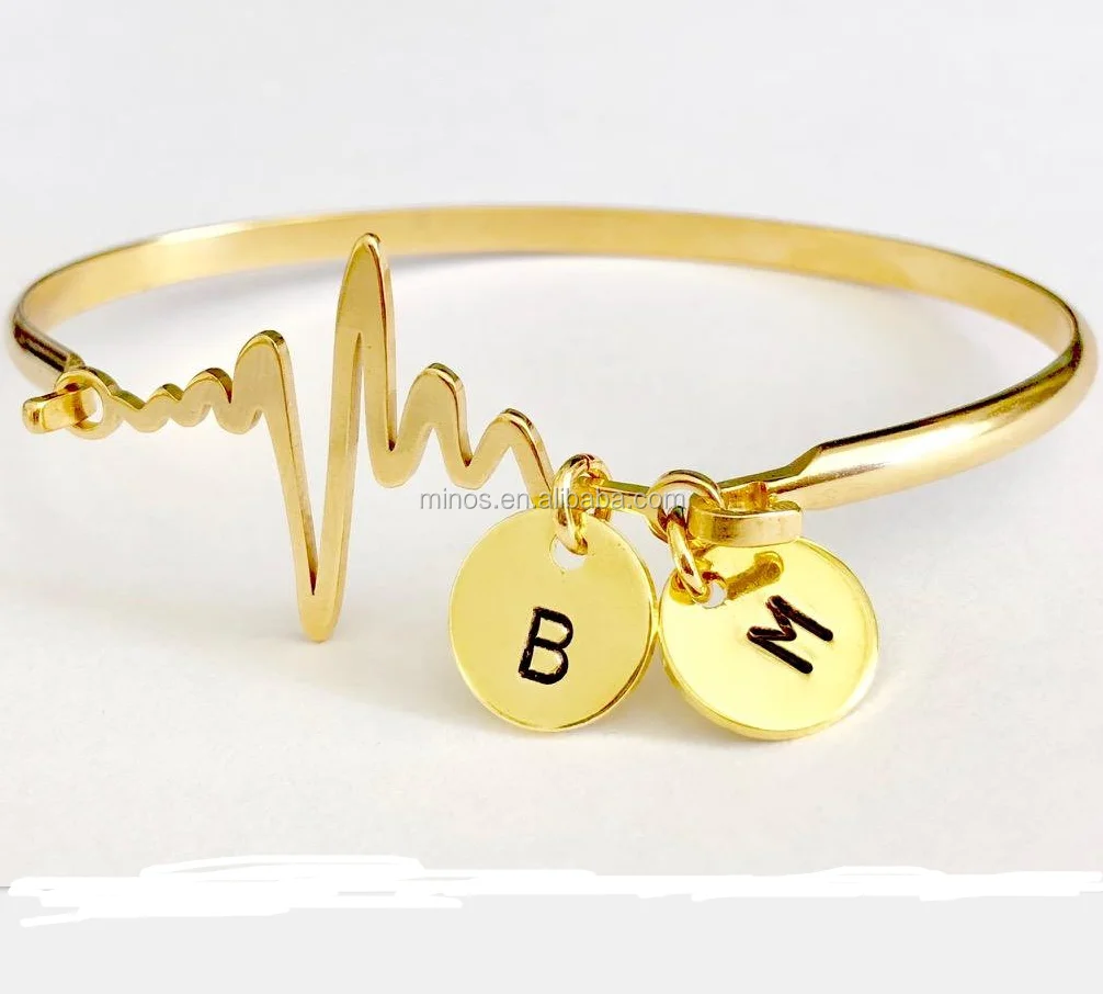 nurse heartbeat bracelet