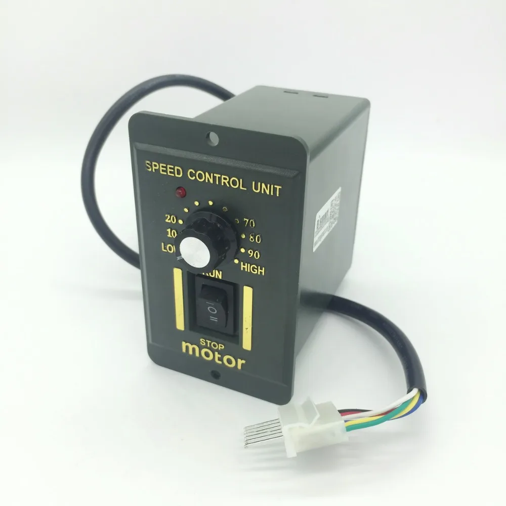 Bringsmart Bs51 220v Ac Motor Speed Controller Reversing And Speed