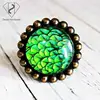 New arrival door drawer knobs grab handle decorative glass pulls