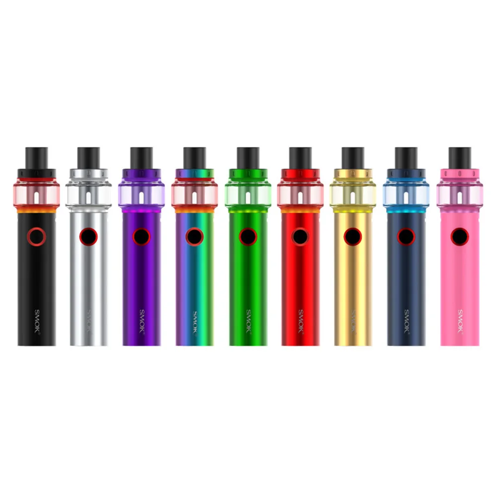 hot vape 2ml  4ml 60W smok vape pen 22 starter kit 1650mAh SMOK Vape Pen 22 in Stock