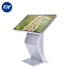 Window 55 Inch Touch Information Advertising System Kiosk