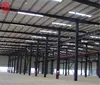 Logo Custom Ready Light Prefabricated Steel Workshop Construction Plants