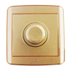 BS UK/British Standard 86*86 86 type 250V 500W 50/60hz rotary fan switch 1 gang fan speed control adjust wall dimmer switch
