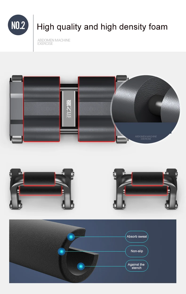 ab wheel roller with knee mat