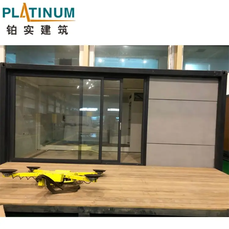 
fully furnished pre fab house container 