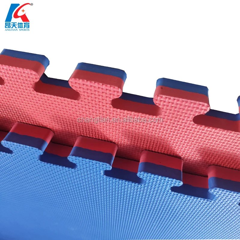 

angtian-s perfect quality judo training martial arts foam s mma mat sport, Red;blue;black;grey;green;yellow