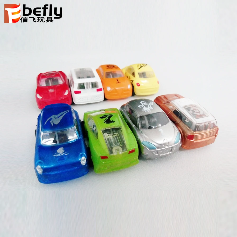 little toy cars