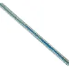 Hot Fix Weave Crystal Trimmings Resin Strip Glass Stones Rhinestone with Weave Banding Fashion Decoration Garment Trim