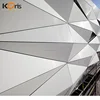 Kingkonree backlit translucent wall panel solid surface