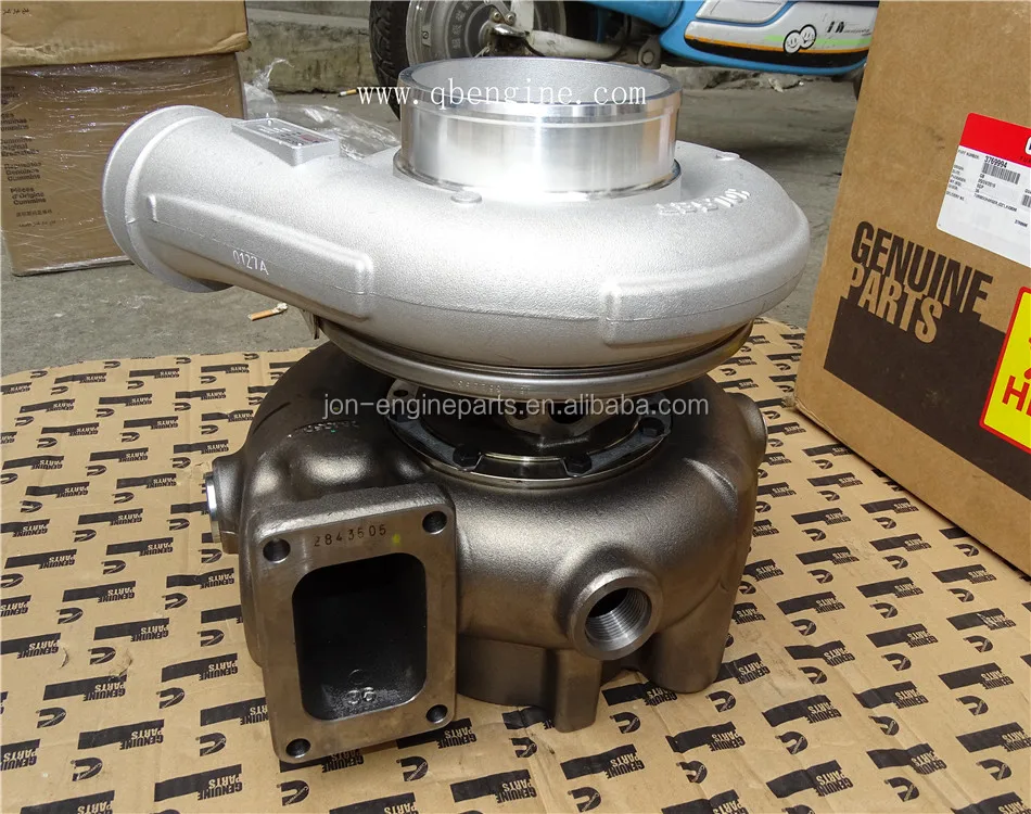 High Performance Marine Diesel Engine Turbocharger 2882021 3769994