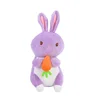 Free Shipping Realistic Plush Toy Bunny Rabbit