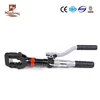 Output Force 6 Ton Hydraulic Manual Cable Wire Cutter for Contractor Use Cost Effective