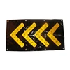 Geelian flashing solar led traffic sign / portable road safety warning signage