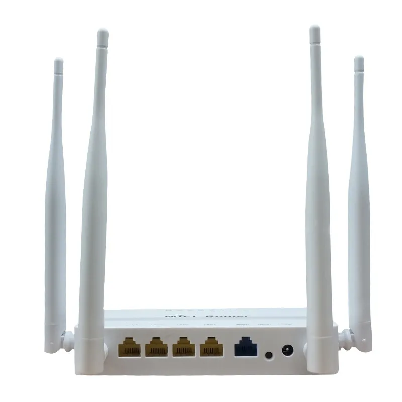 Oem Manufacturer Zbt-we1626 Openwrt Wifi Router For Home Use - Buy ...
