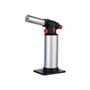 YZ-709 butane gas outdoor BBQ camping jet torch lighter