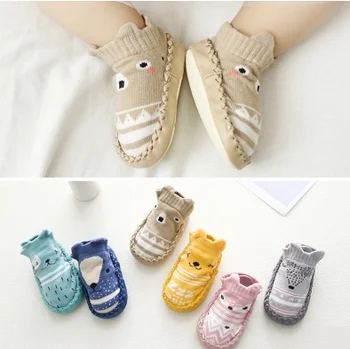 non skid baby shoes