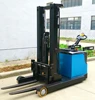 2018 Hot Sale 1.5T Electric Reach Stacker and a three-way rotary can option