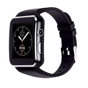 Android Smart Watch X6 SIM Card Functionality