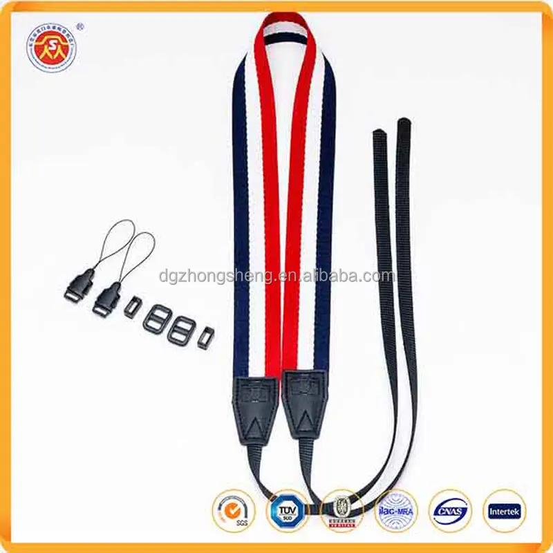 fashion quality camera neck strap