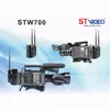 professional 5GHz 700meters range HD SDI video wireless transmitter