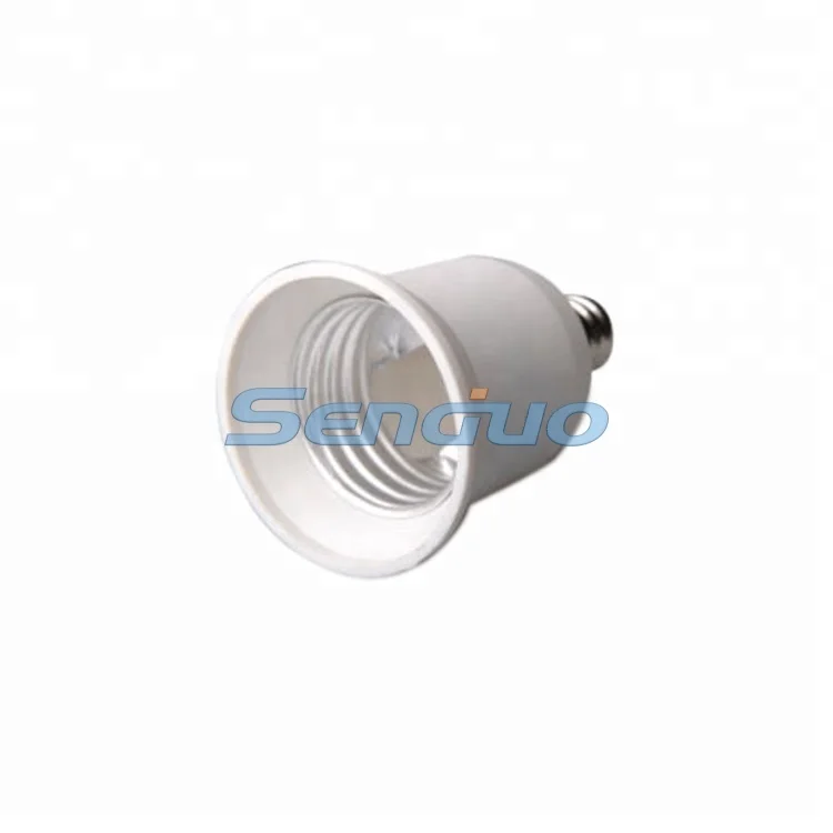 e12 to e26 light bulb socket adapter