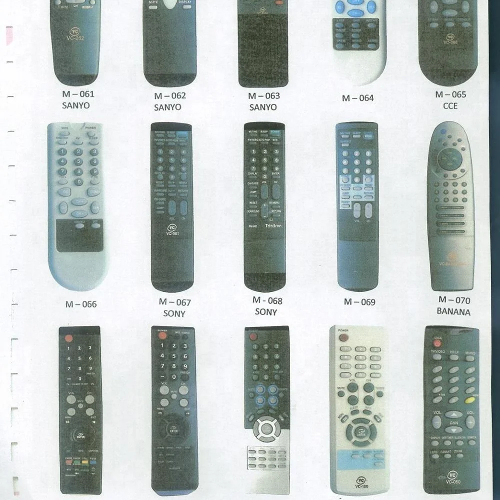 

dvd remote control