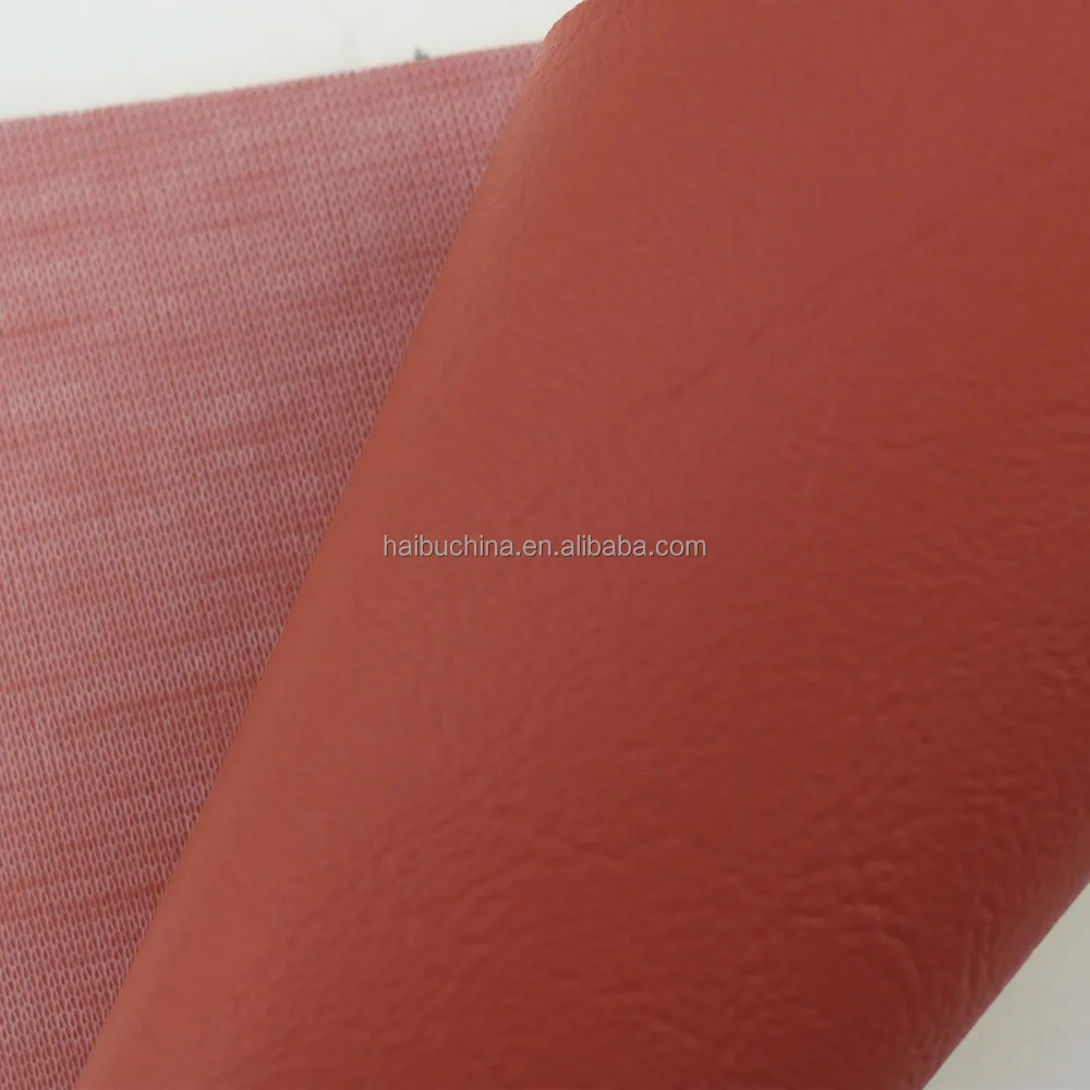 artificial leather material