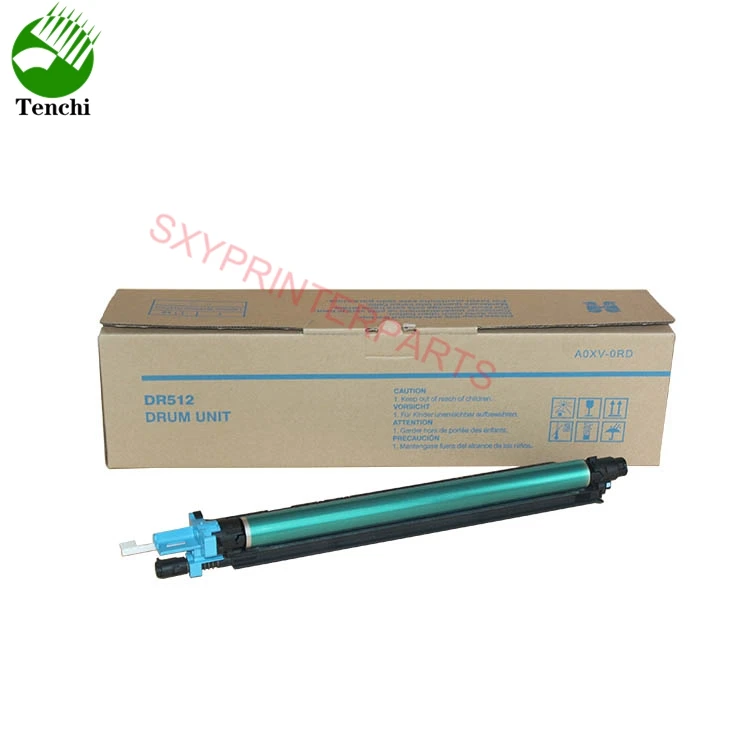 Dr512 Drum Unit Compatible Konica Minolta Bizhub C224 C284 C364 C454