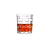 Creative whiskey glass ice hockey cup spirit cup crystal glass