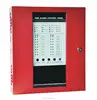 16 Zone Wired Conventional Fire Alarm Control up to 25pcs smoke detector per line