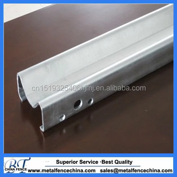 
W Beam Guard Rails Protecting road used safety steel Highway Guardrail 