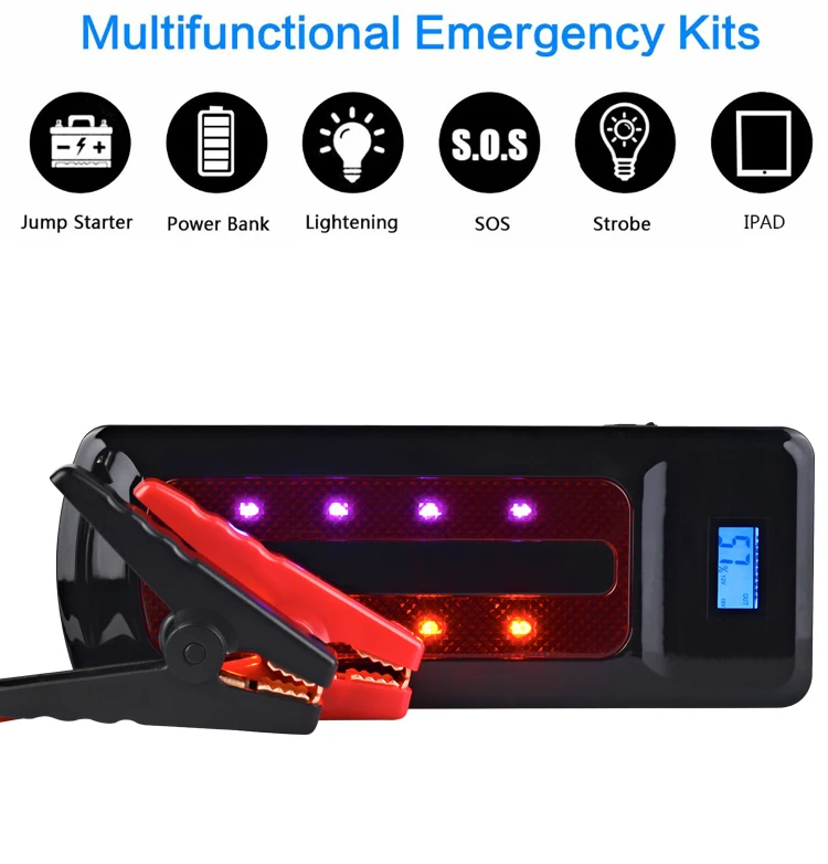 jump starter charger combo