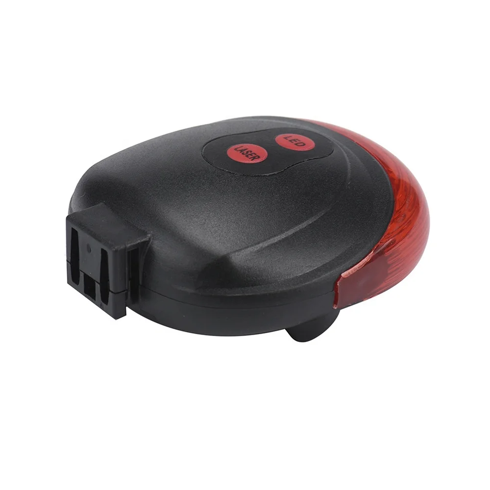 

Bicycle accessories red led safety laser 5 leds warning lamp Cycling Rear Red Signal Led Bicycle Lights bike projector light, N/a
