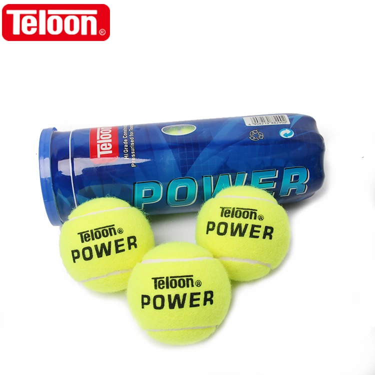 
Cheap Brand Teloon Pressurized tennis ball For daily training 