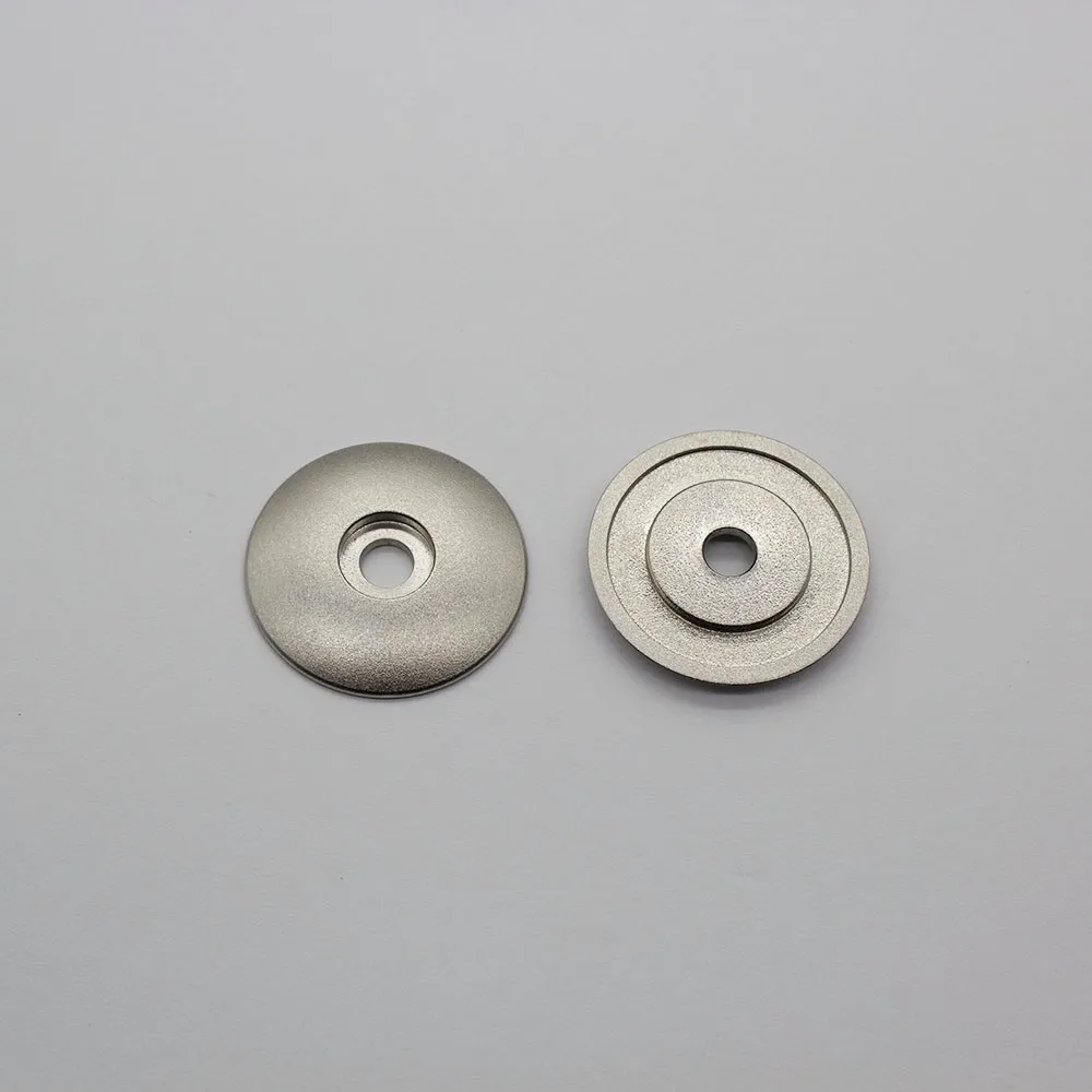 Cnc Precision Machining Stainless Steel 303 Concave Convex Lock Washers