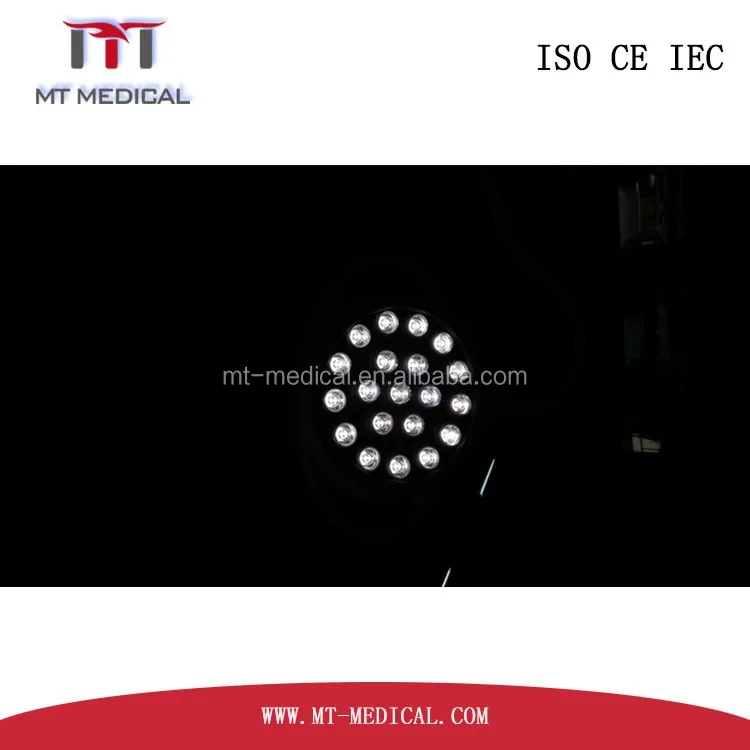 MEL-LED11 High Quality Portable Led Surgical Lamp Movable Led medical lamp