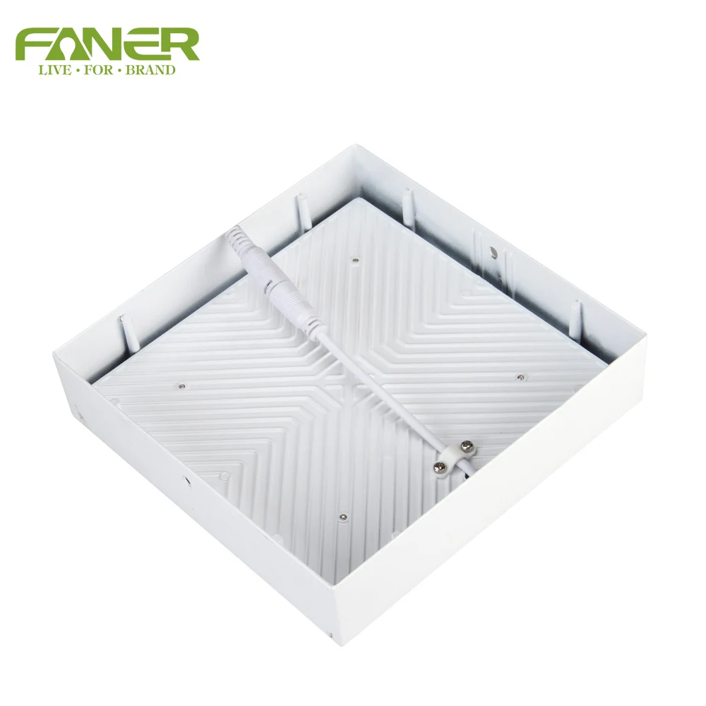 
SF-206 Series Rimless LED Surface Mounted Down Light 