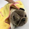 Absorbent Pet Bath Drying Cleaning Washing Microfiber Towel for Dog