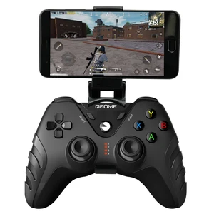 QEOME mobile game smartphone gamepad joystick gaming controller for smartphone