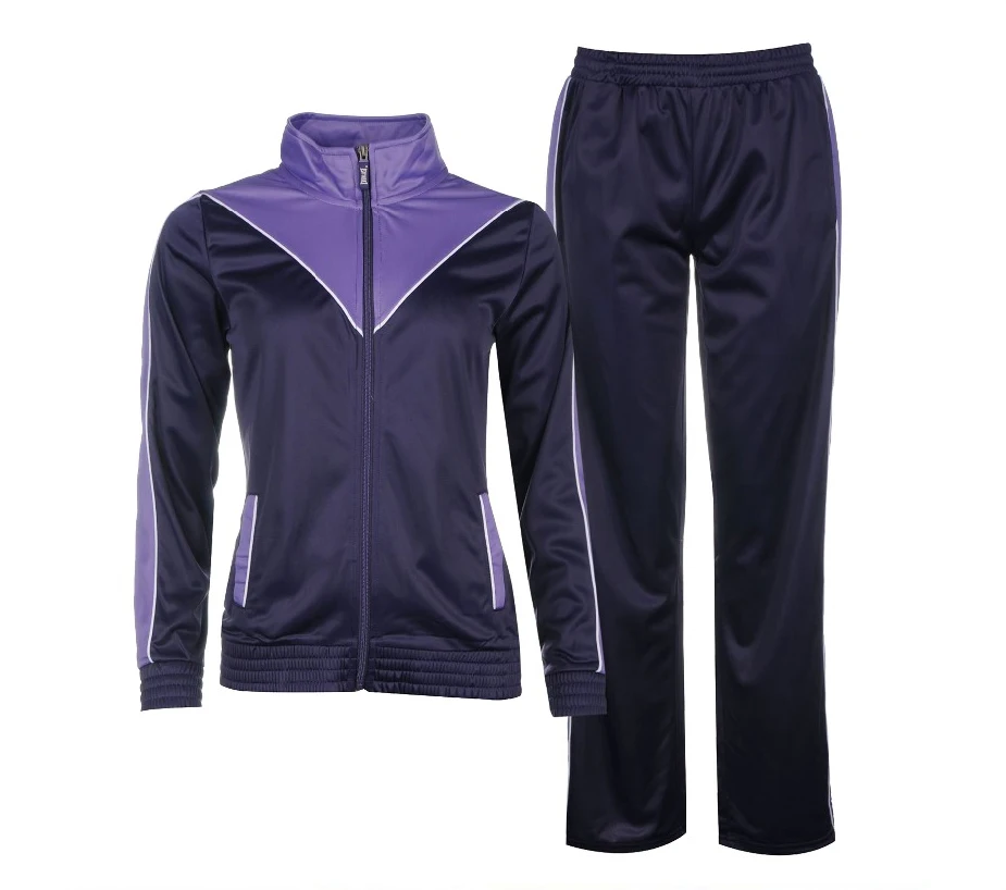 Wholesale Women Athletic Cheap Tracksuits Active Tracksuits Sports Slim ...