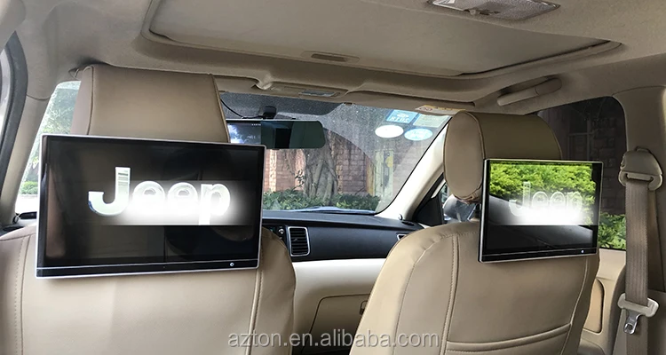 12 5 Inc 1920x1080 Otomatik Tv Kafalik Android Araba Monitor Arka Koltuk Dvd Oynatici Jeep Grand Cherokee Icin Fm Verici Wifi Buy Otomatik Arka Tv Monitoru Kafalik Video Oynatici Arac Koltuklari Ekran Product On