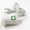 European Plug to E27 Italy egypt type switch electrical plug socket lampholder factory adapter