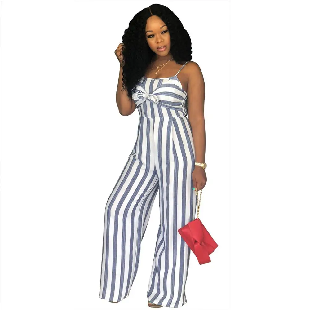 

Women wide leg spaghetti rompers and jumpsuits