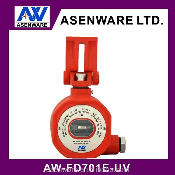 Multistage sensitivity Popular Ultraviolet Flame Detector