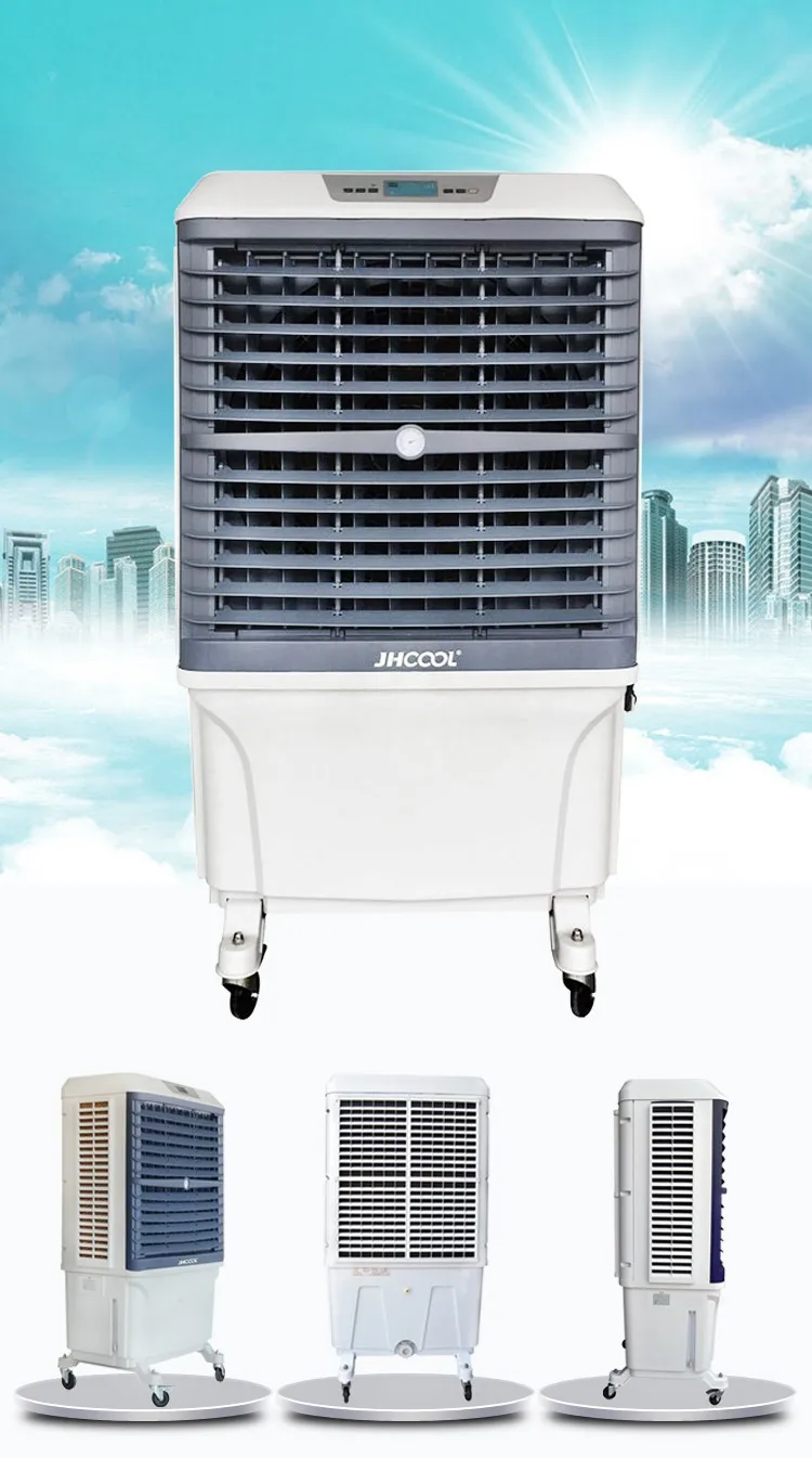 royal cooler fan without water
