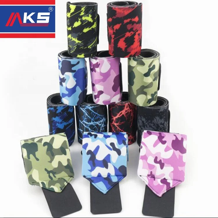 

Athletics Wrist Wraps Best Support For Weightlifting Bodybuilding Powerlifting Strength Training, Customized color