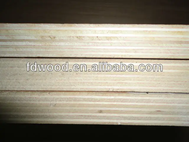 15mm Phenolic Waterproof Glue Plastic Film Faced Formwork Plywood Price